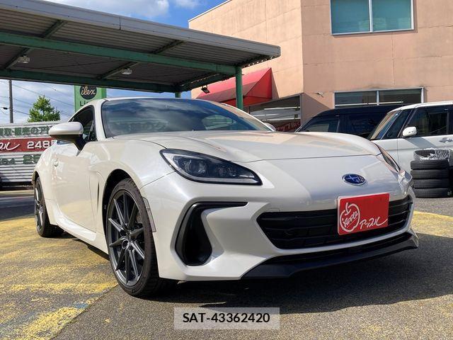Subaru BRZ 2022-10 1176251-2