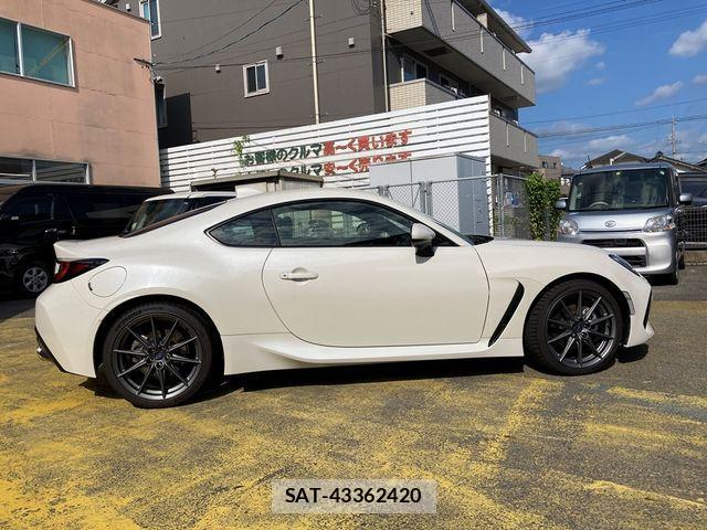 Subaru BRZ 2022-10 1176251-3