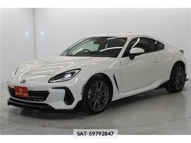 Subaru BRZ 2021-09 1316432-8
