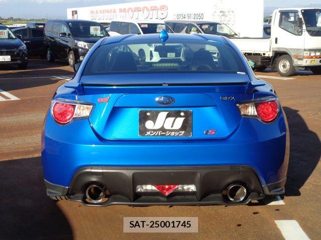 Subaru BRZ 2014-03 1319283-6