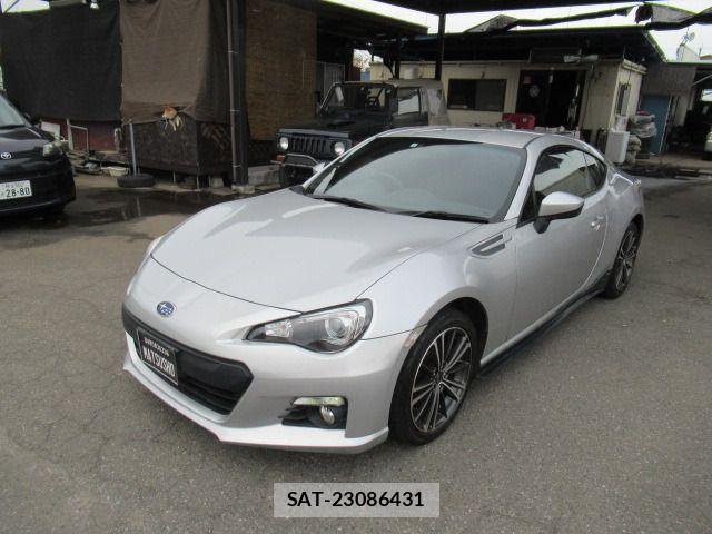 Subaru BRZ 2012-10 1402158-14