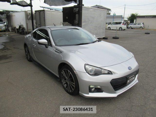 Subaru BRZ 2012-10 1402158-15
