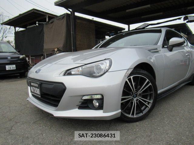 Subaru BRZ 2012-10 1402158-1