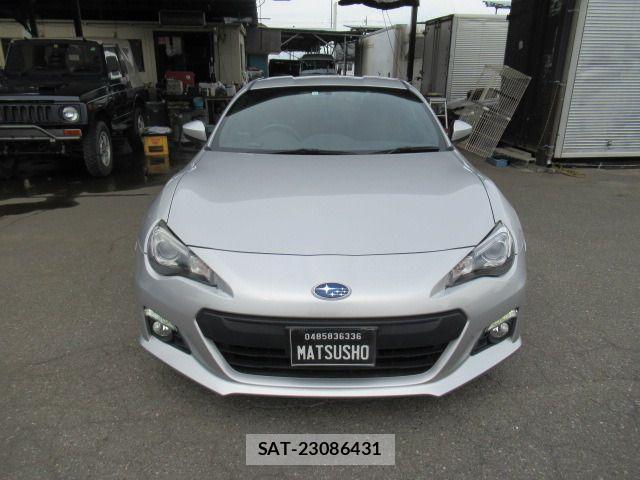 Subaru BRZ 2012-10 1402158-2