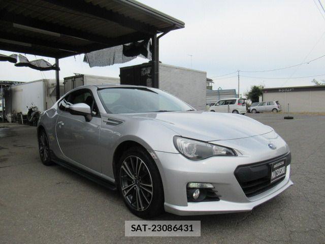 Subaru BRZ 2012-10 1402158-3