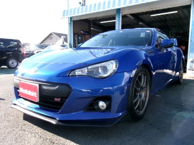 Subaru BRZ 2014-07 1543300-0