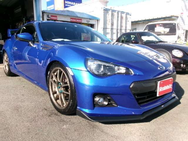Subaru BRZ 2014-07 1543300-2