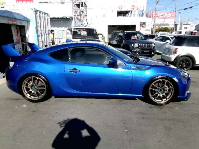 Subaru BRZ 2014-07 1543300-6