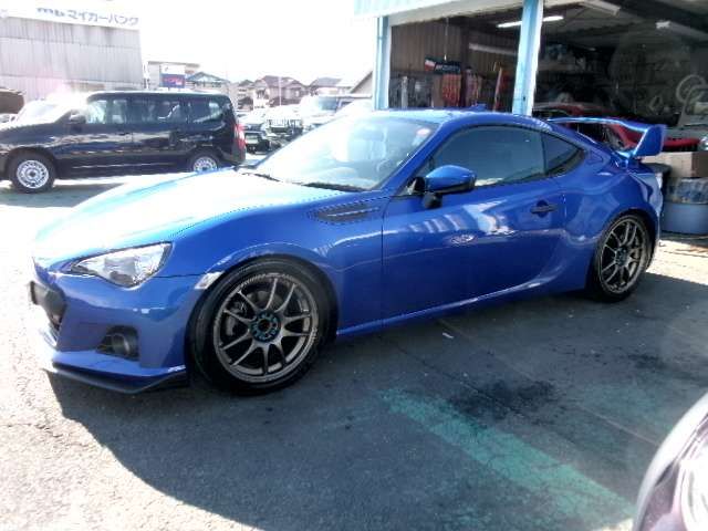 Subaru BRZ 2014-07 1543300-7