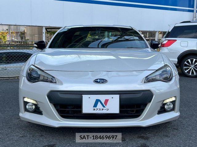 Subaru BRZ 2012-12 2007103-14