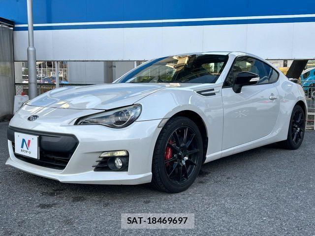 Subaru BRZ 2012-12 2007103-16