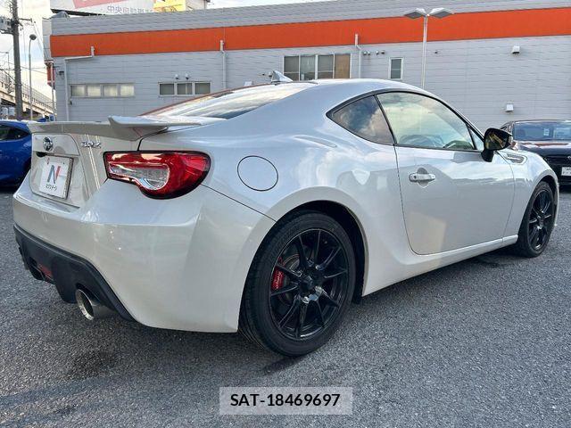 Subaru BRZ 2012-12 2007103-17