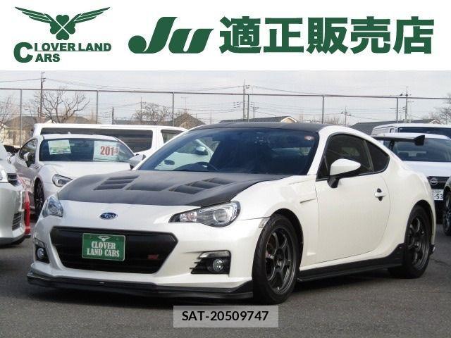 Subaru BRZ 2014-01 2207043-0