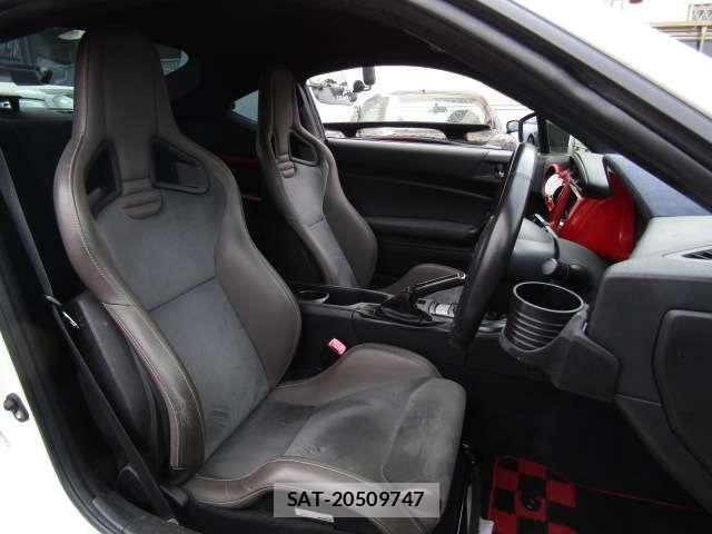 Subaru BRZ 2014-01 2207043-9