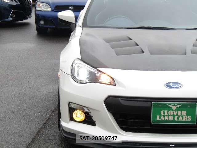 Subaru BRZ 2014-01 2207043-12