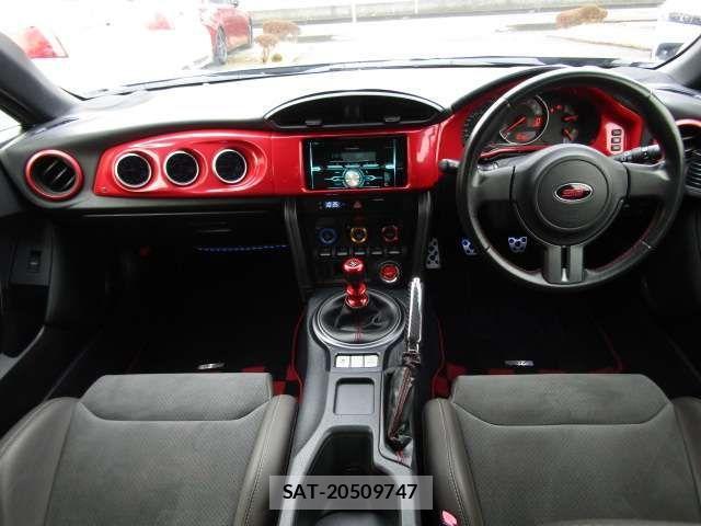 Subaru BRZ 2014-01 2207043-8
