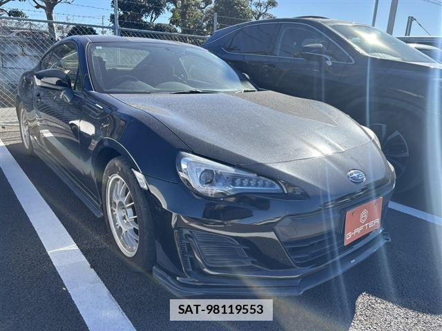 Subaru BRZ 2017-06 2661052-0