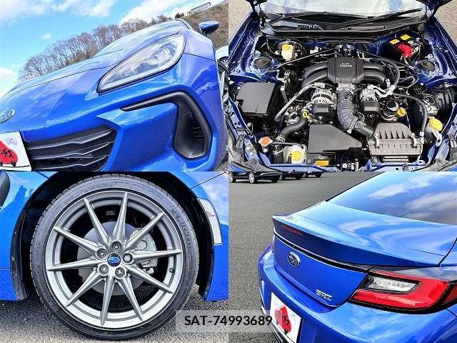 Subaru BRZ 2021-12 3355943-6