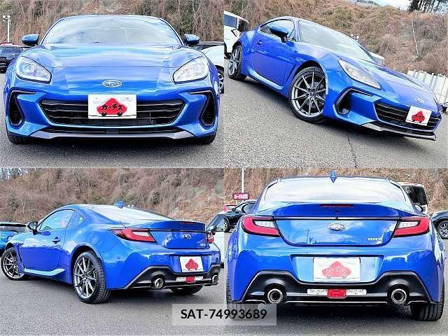 Subaru BRZ 2021-12 3355943-8