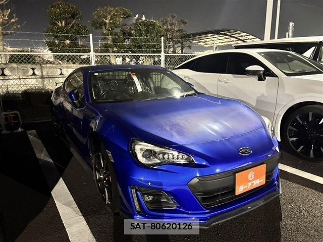 Subaru BRZ 2017-08 3662528-0