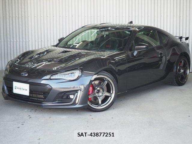 Subaru BRZ 2017-08 3766111-0