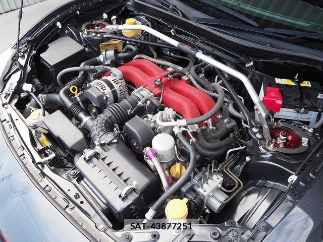 Subaru BRZ 2017-08 3766111-19