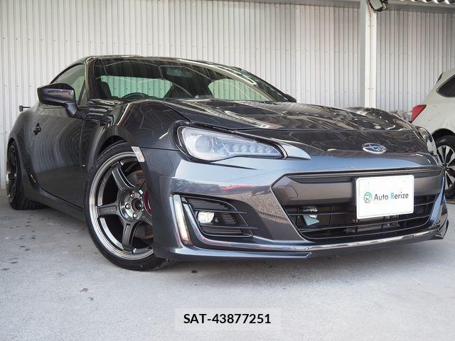 Subaru BRZ 2017-08 3766111-2