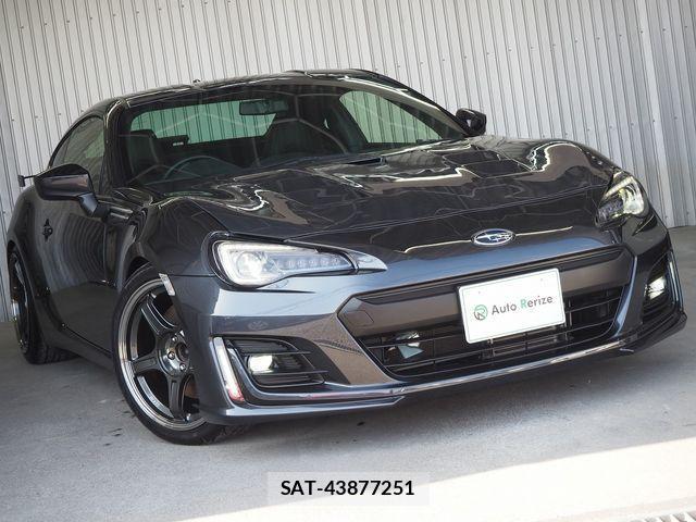 Subaru BRZ 2017-08 3766111-5