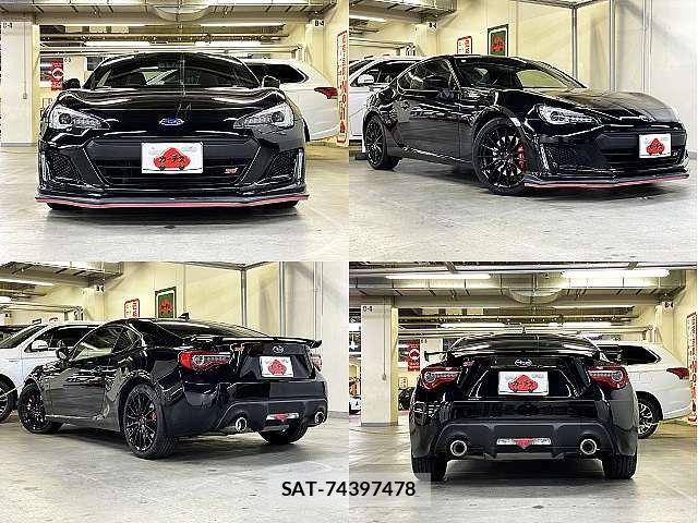 Subaru BRZ 2020-07 4174860-8