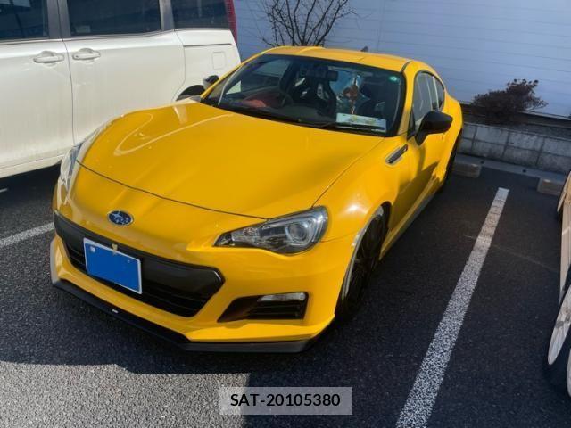 Subaru BRZ 2015-11 4321148-2
