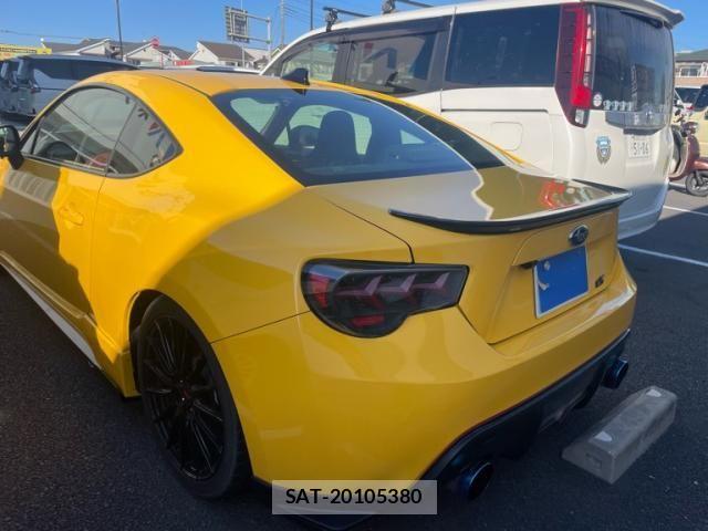 Subaru BRZ 2015-11 4321148-6