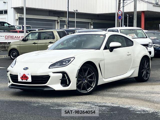 Subaru BRZ 2022-01 4321139-0