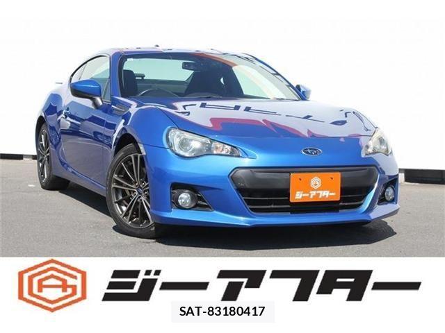 Subaru BRZ 2013-10 4419948-0
