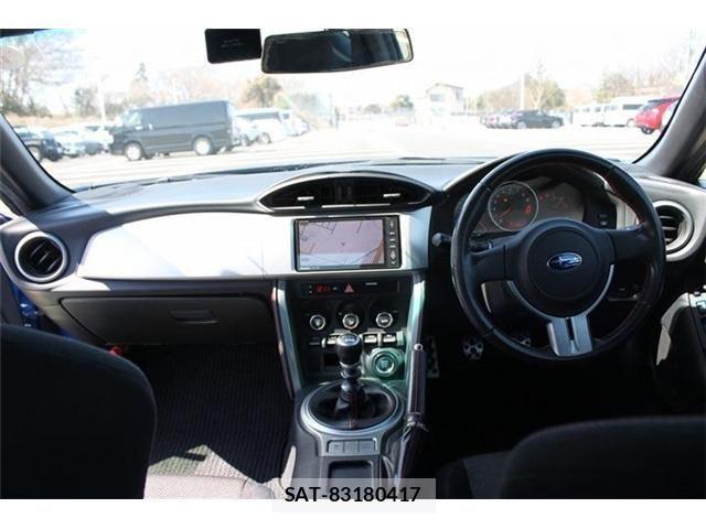 Subaru BRZ 2013-10 4419948-11