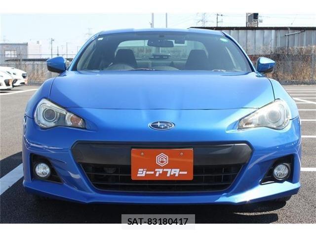 Subaru BRZ 2013-10 4419948-1