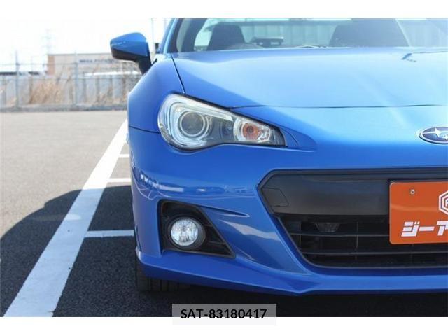 Subaru BRZ 2013-10 4419948-2