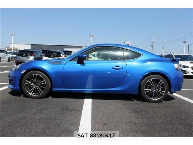 Subaru BRZ 2013-10 4419948-3
