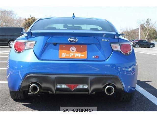 Subaru BRZ 2013-10 4419948-4