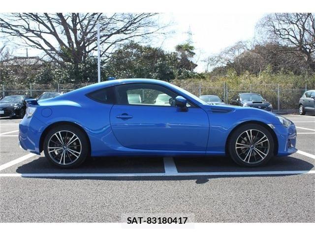 Subaru BRZ 2013-10 4419948-6