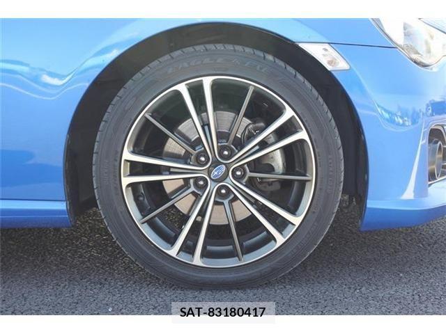 Subaru BRZ 2013-10 4419948-7