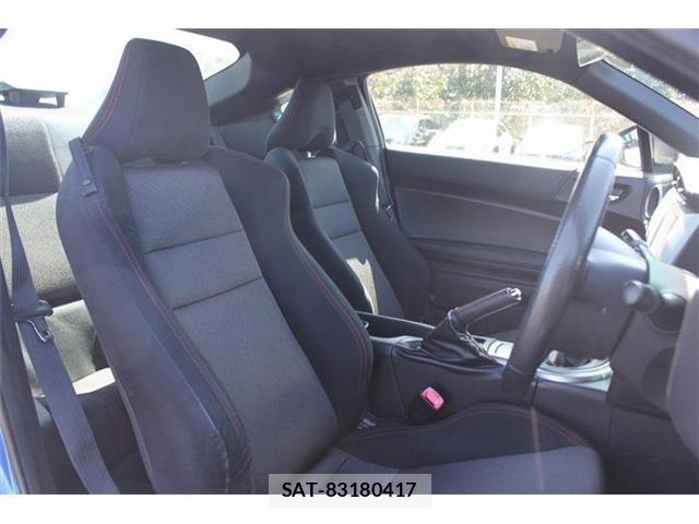 Subaru BRZ 2013-10 4419948-8