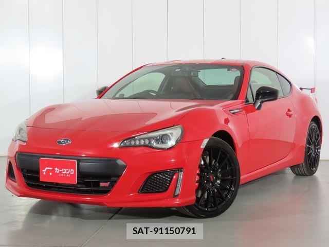 Subaru BRZ 2018-02 5860882-0