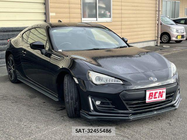 Subaru BRZ 2016-12 6212226-6
