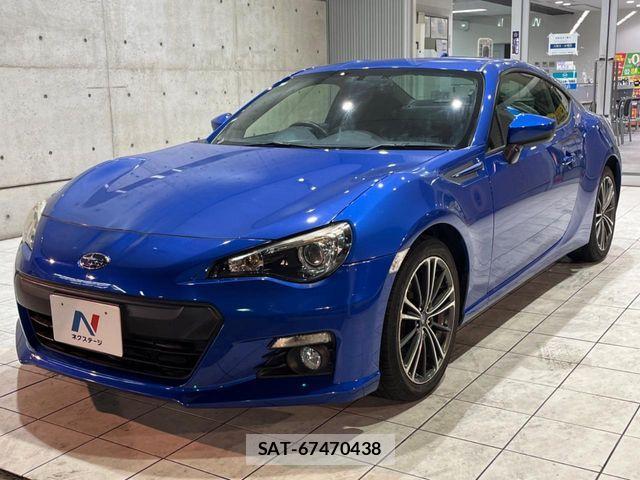 Subaru BRZ 2015-07 6242530-15