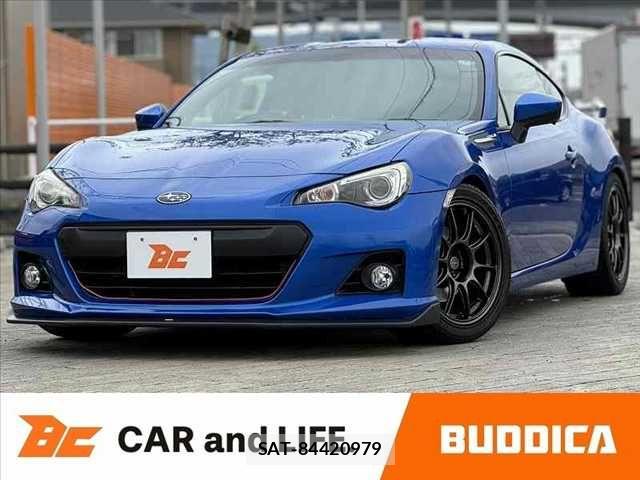 Subaru BRZ 2013-10 6610941-0