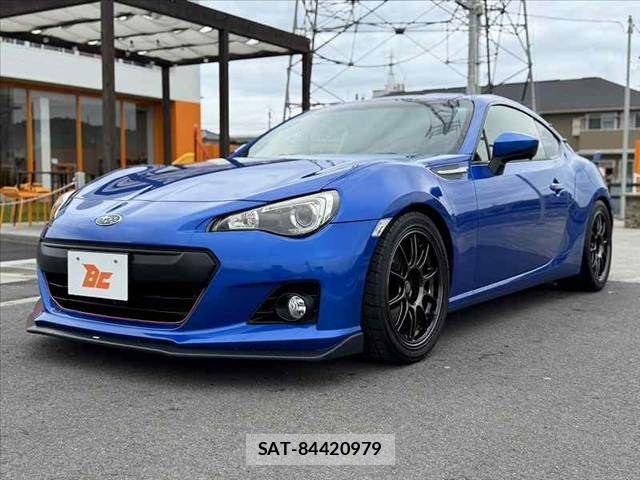 Subaru BRZ 2013-10 6610941-9
