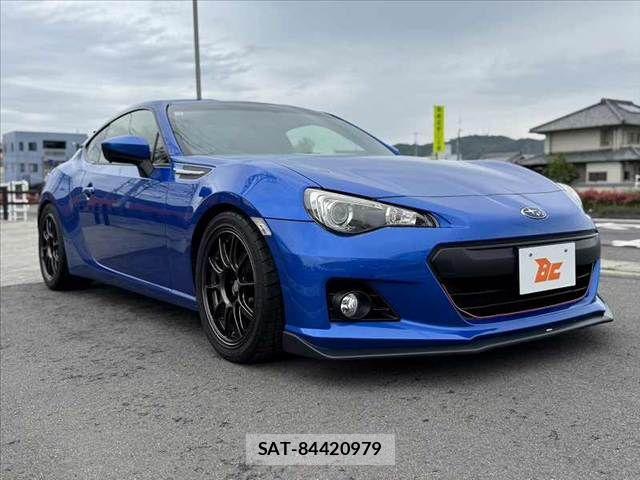 Subaru BRZ 2013-10 6610941-7
