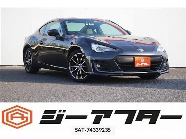 Subaru BRZ 2018-02 6610940-0