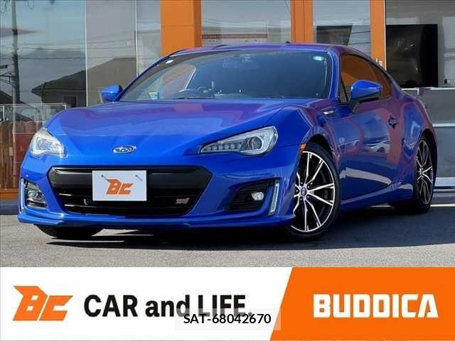 Subaru BRZ 2017-05 6683708-0
