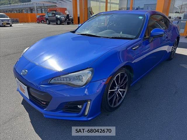 Subaru BRZ 2017-05 6683708-9
